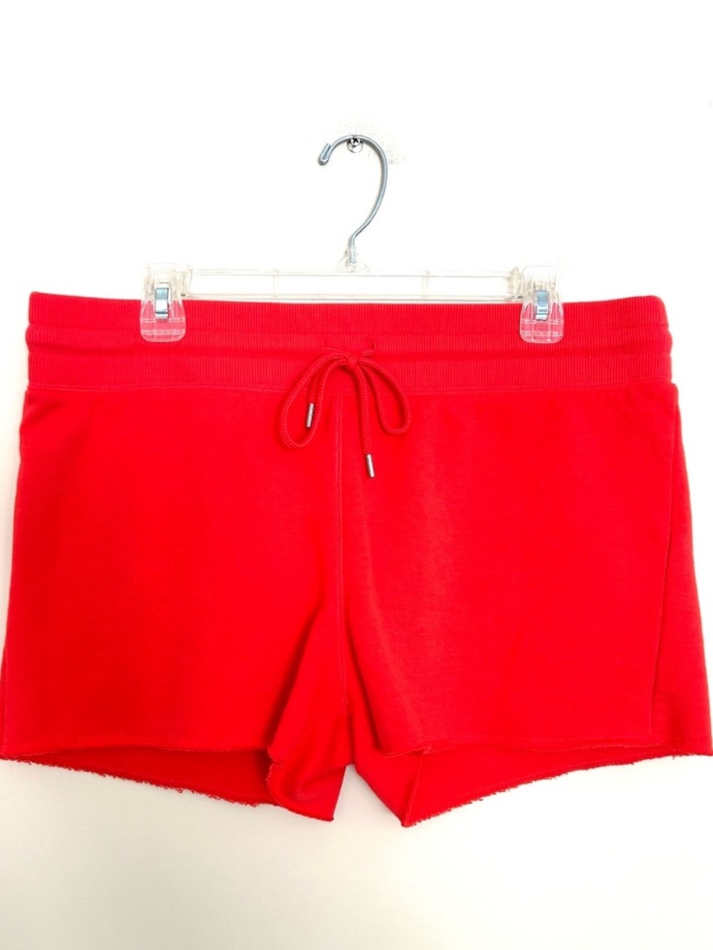Abound Women’s Bright Red Soft Summer Shorts